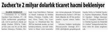 Ticaret Gazetesi