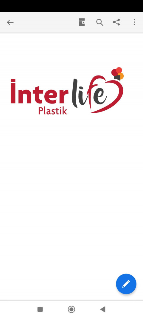 İNTERLİFE PLASTİK SAN. TİC. LTD. ŞTİ.