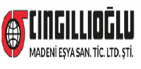 CINGILLIOĞLU MADENİ EŞYA VE DAYANIKLI TÜKETİM MALLARI SAN. TİC. LTD. ŞTİ.