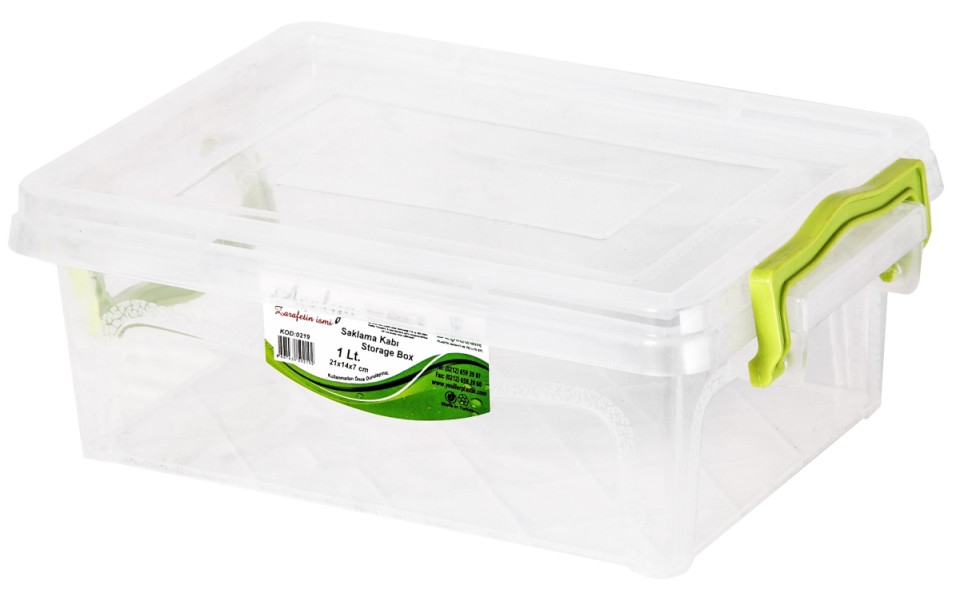 1 Lt Storage Box