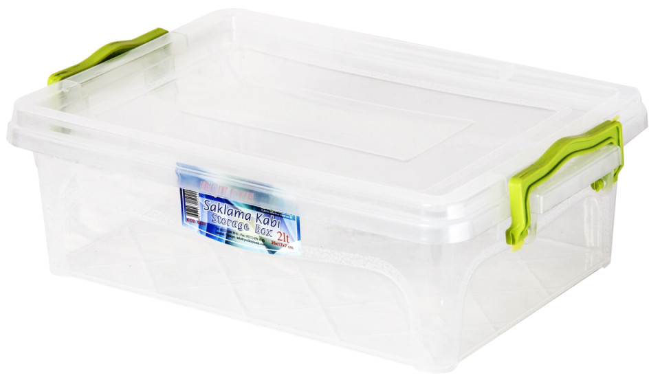 2 Lt Storage Box