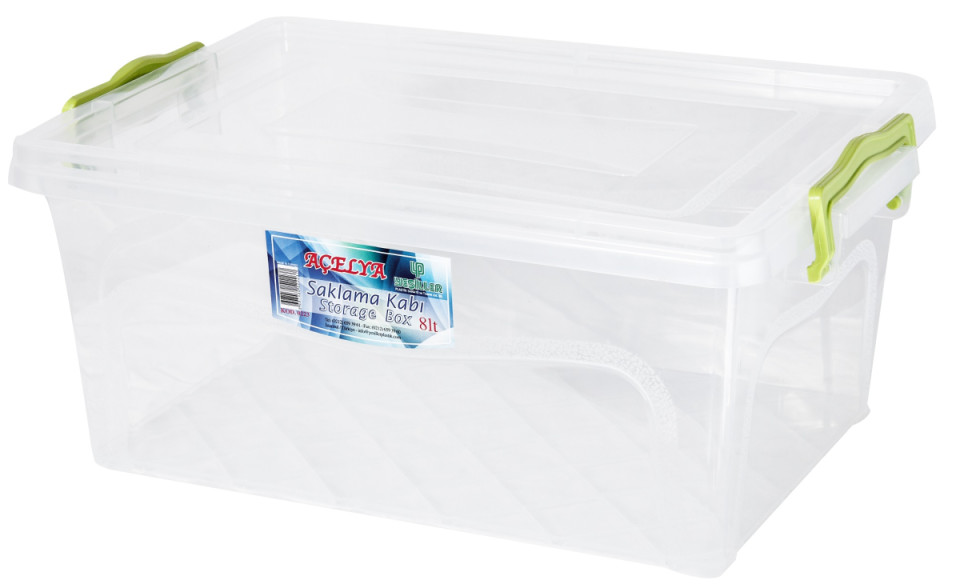 8 Lt Storage Box