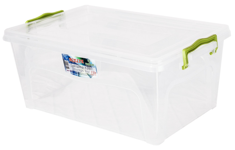 13 Lt Storage Box