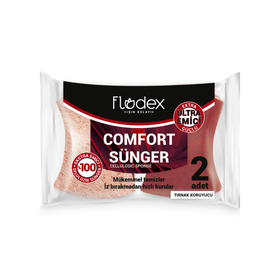 Flodex Comfort 2 li sünger