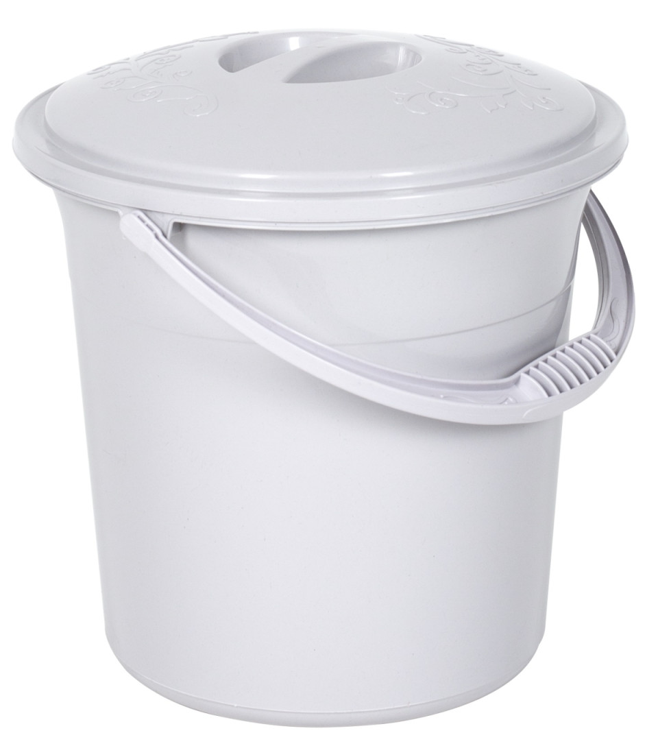 10 Lt Colored Bucket