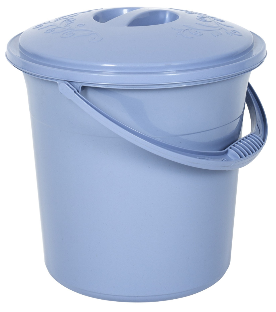 15 Lt Colored Bucket