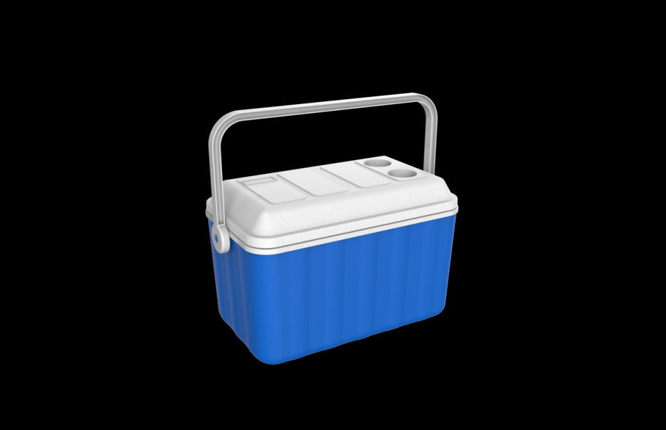 32 LT COOLER BOX