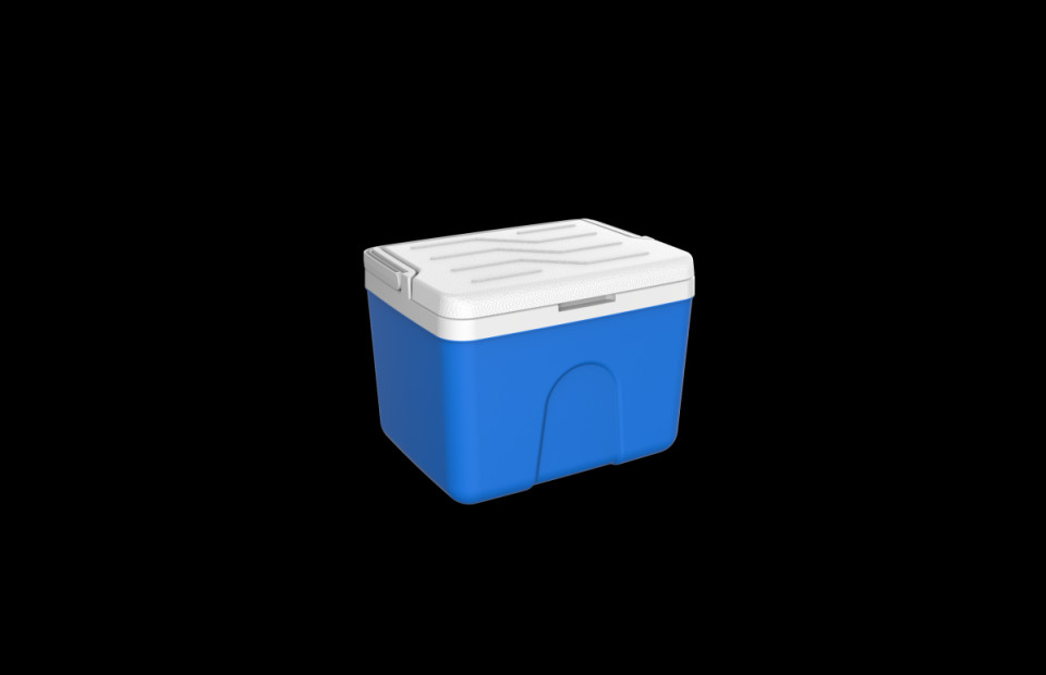 7,5 LT COOLER BOX 