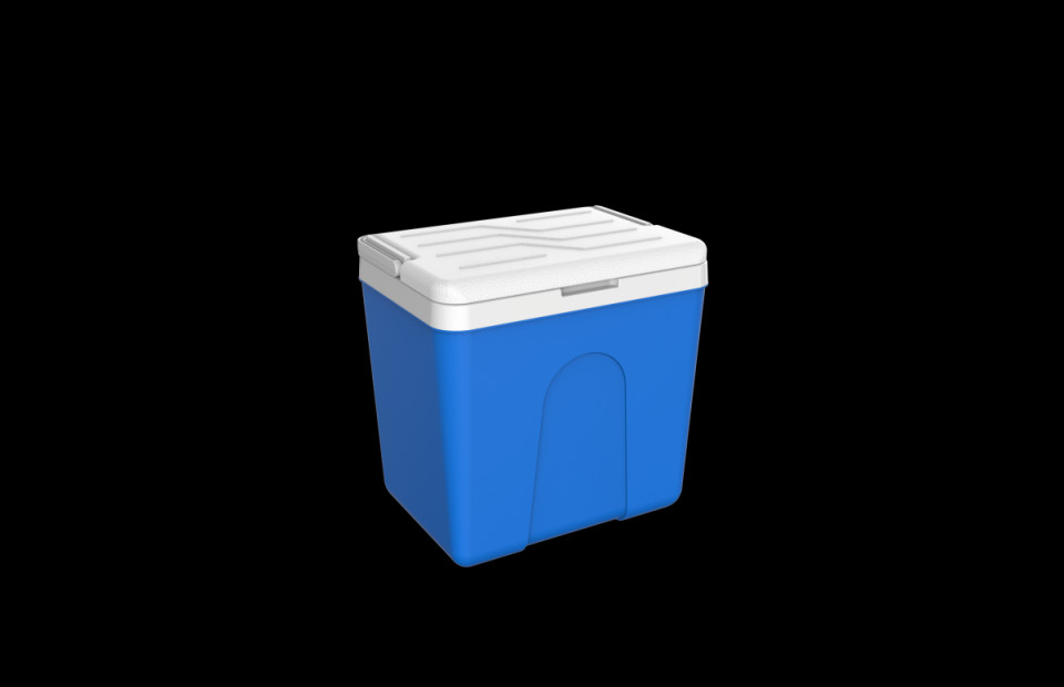 25 LT COOLER BOX 