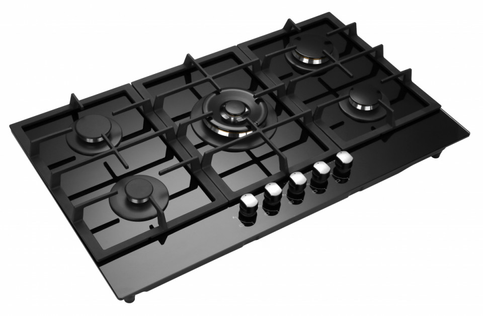 gas stove