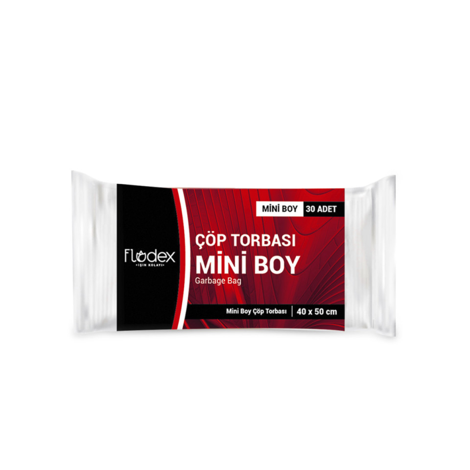 Flodex Mini Boy Çöp Torbası 