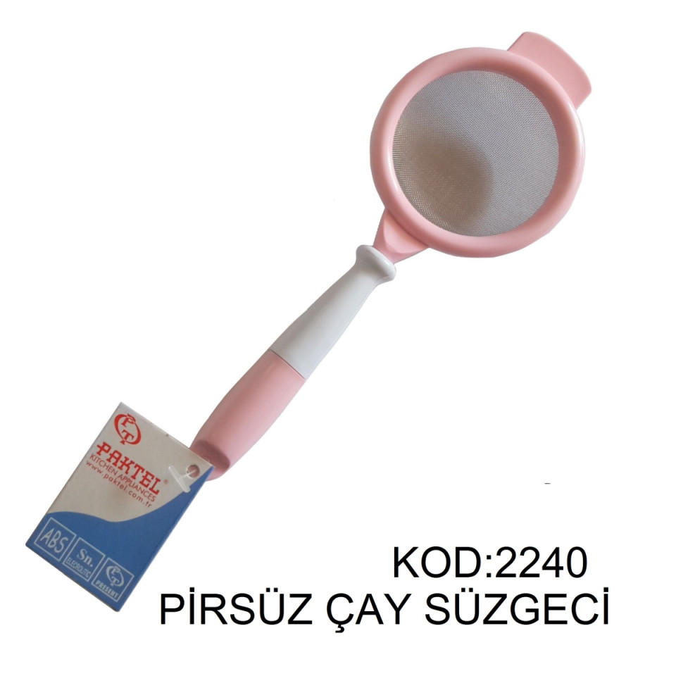 ÇAY SÜZGECİ