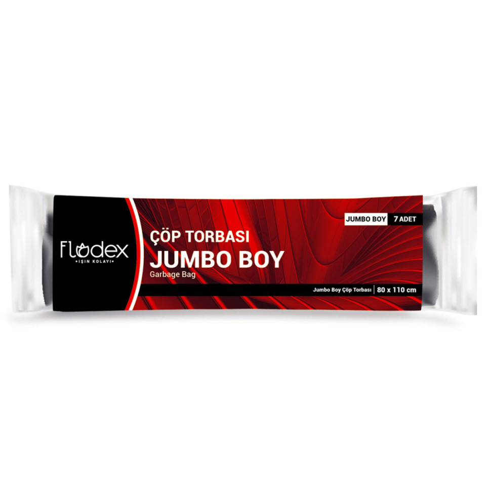 Flodex Çöp Torbası Jumbo Boy 