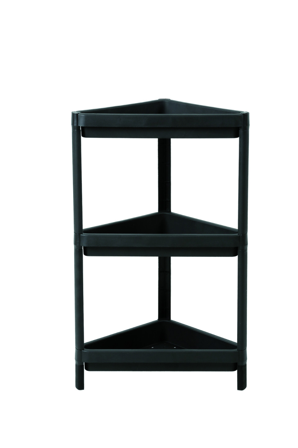 Trianglle Shelf Unit