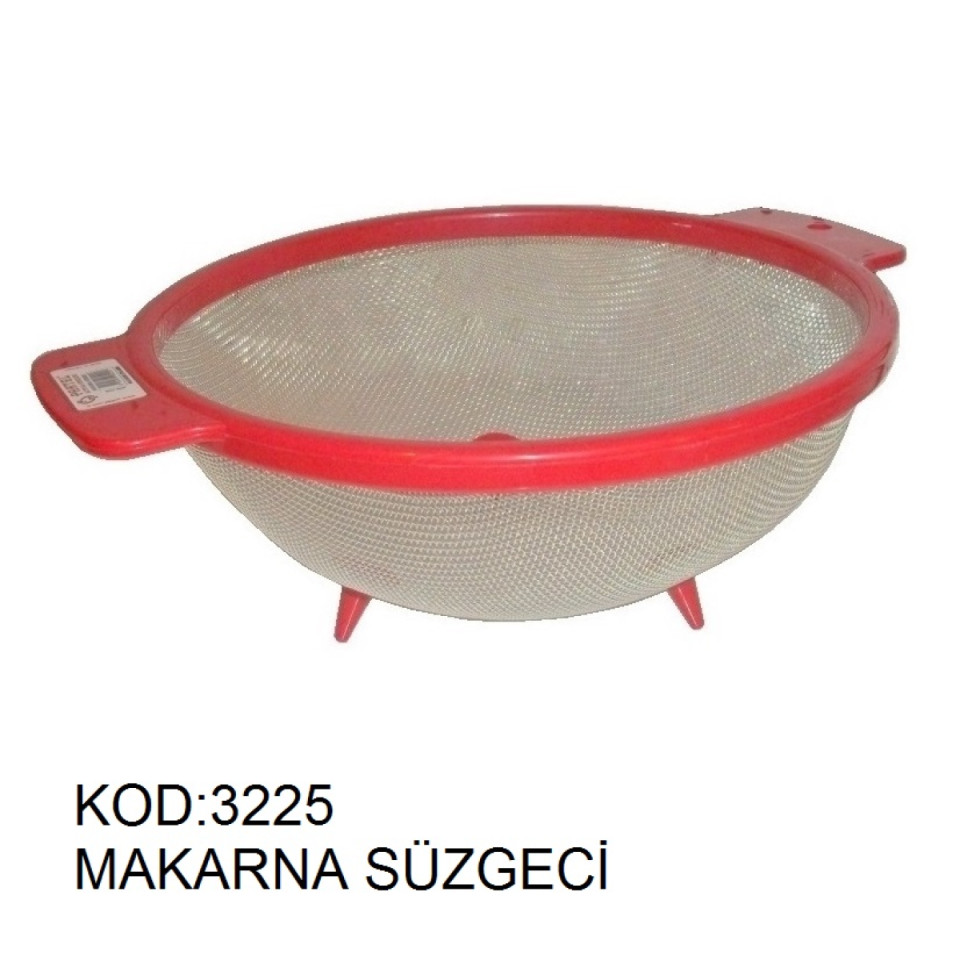 MAKARNA SÜZGECİ