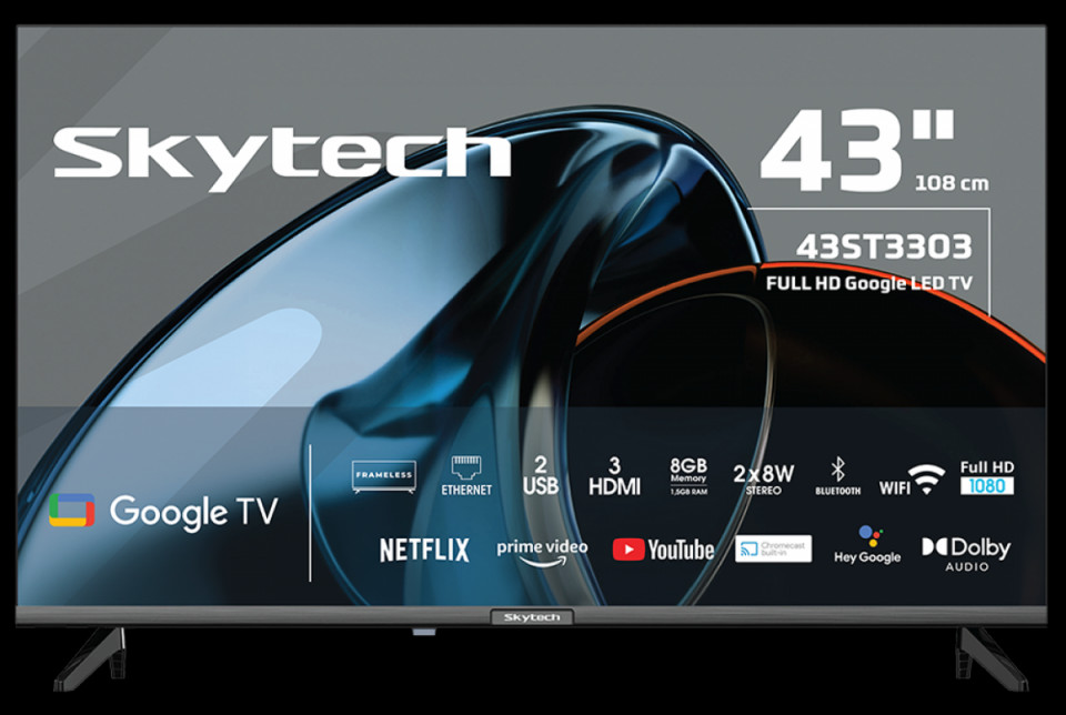 Skytech 43ST3303 43