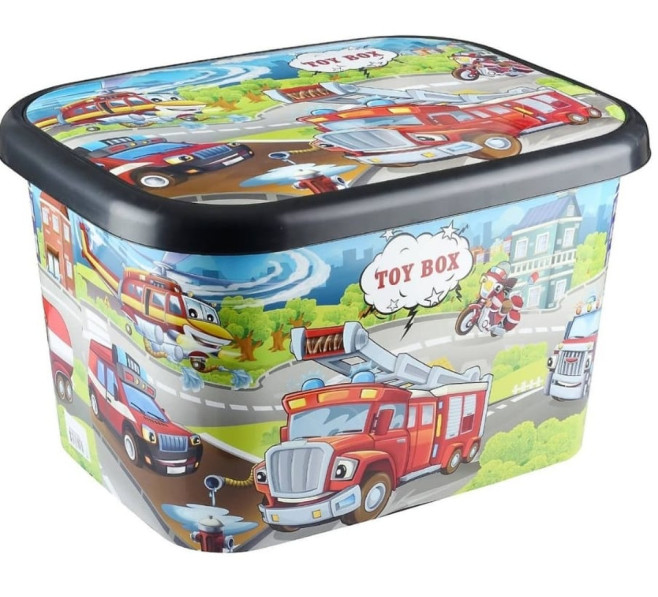 50 Liter Toy Box