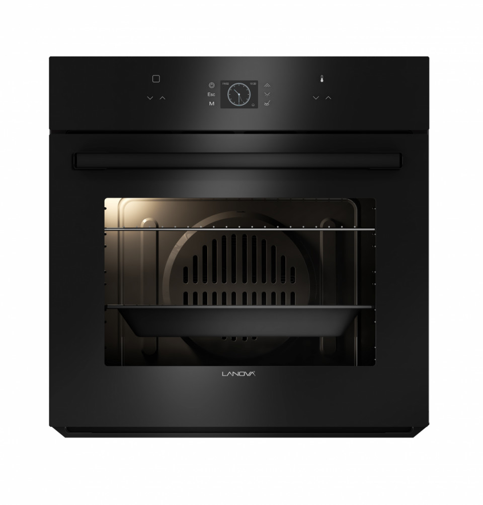 Built-in electric oven