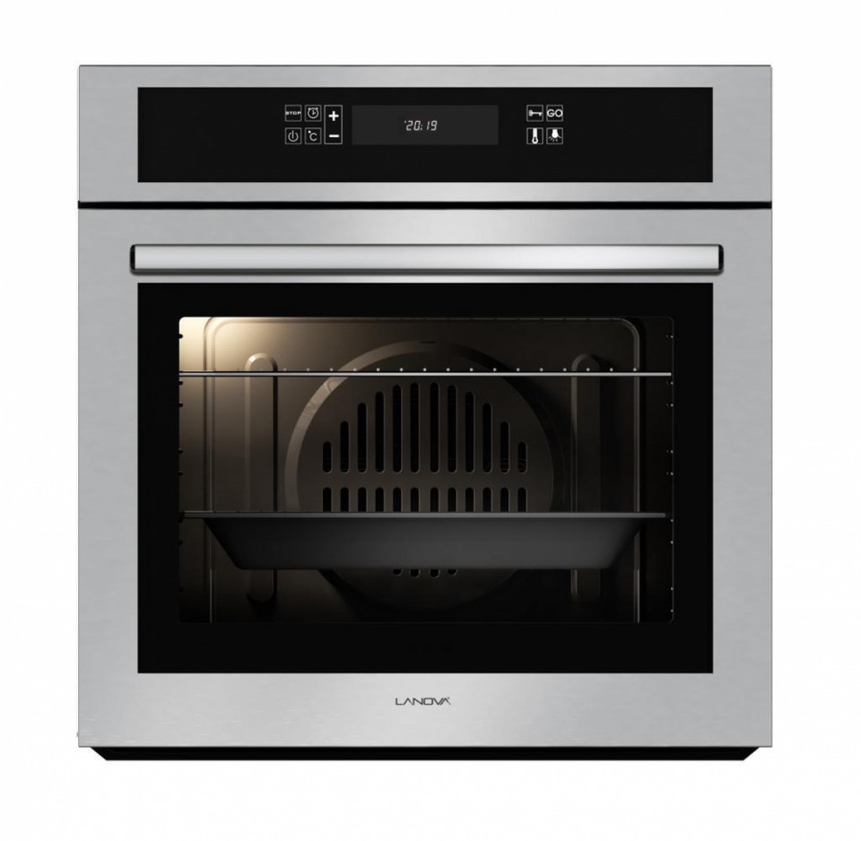 Built-in electric oven