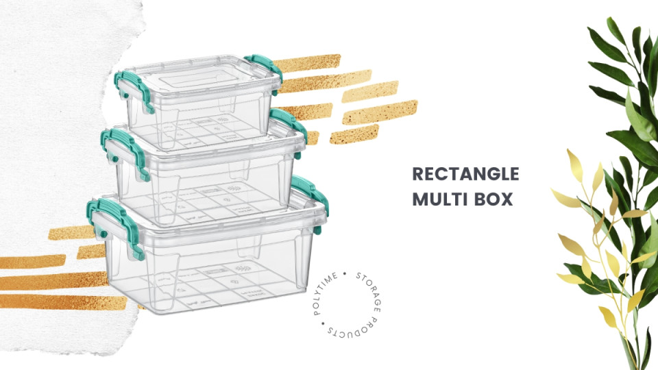 Rectangle Multi Box