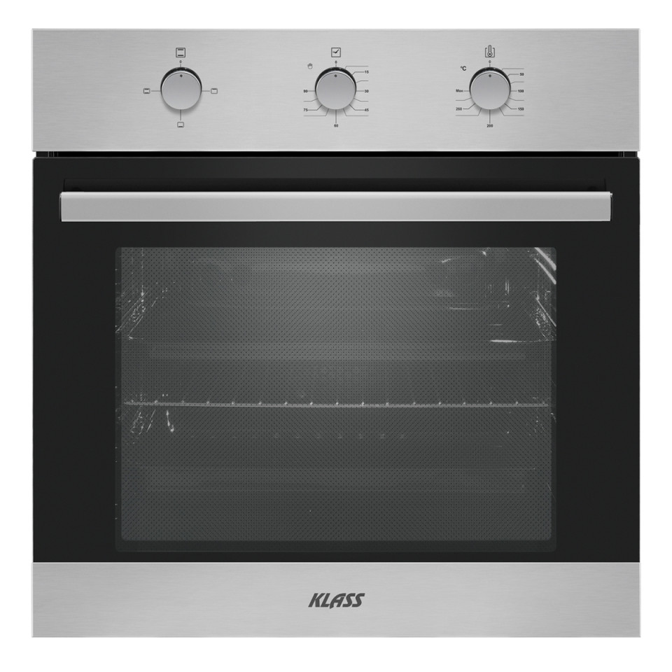 60 CM BUILT-IN OVEN