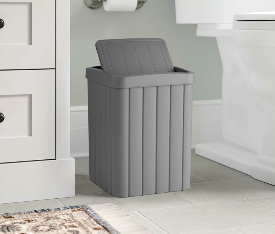 Twins Dustbin (10 lt)