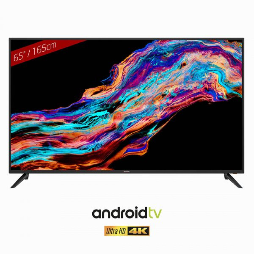 ANDROID 4K TV