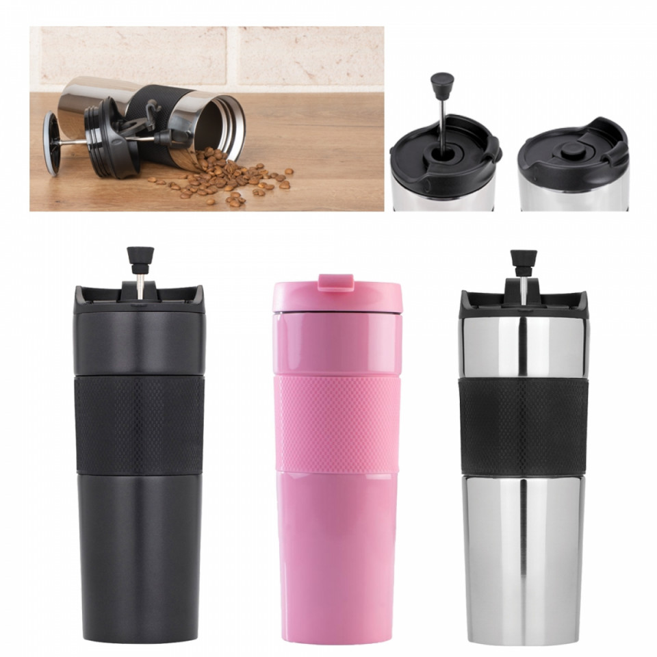 French Press Termos 500 ml