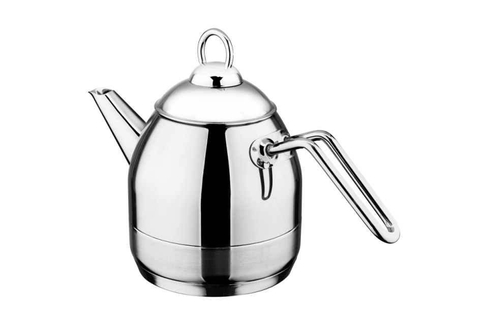 steel teapot 2