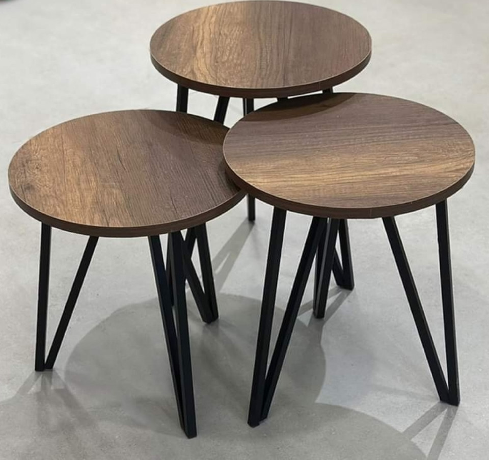 V COFFEE TABLE