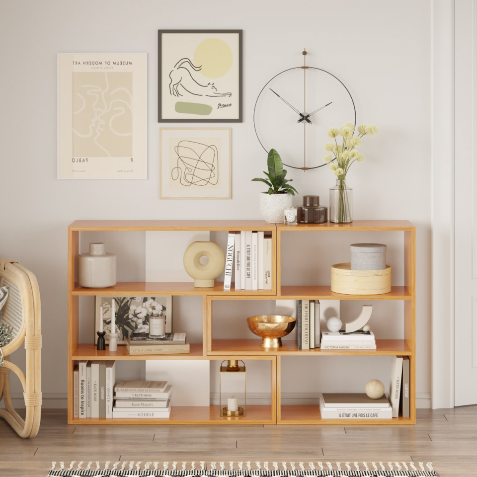 Aruba Bookcase