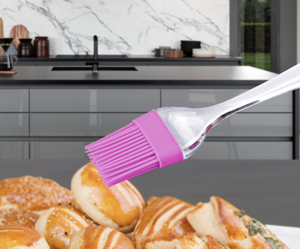 SILICONE BIG BRUSH - BÜYÜK SİLİKON FIRÇA