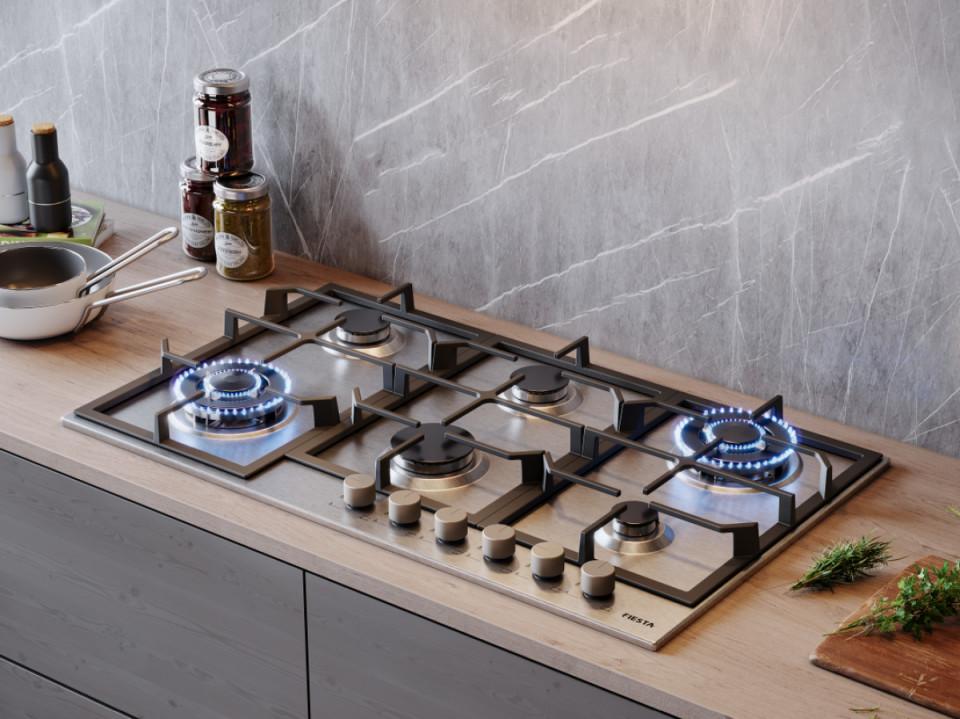 Built-in Hobs (2)