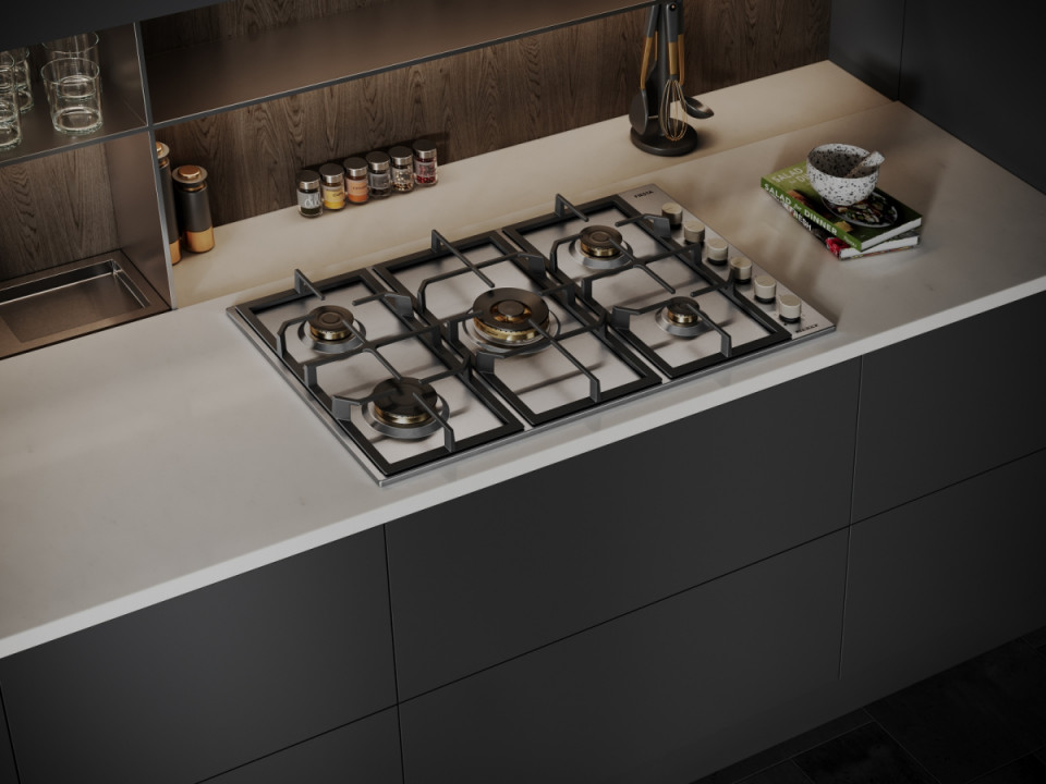 Built-in Hobs (1)