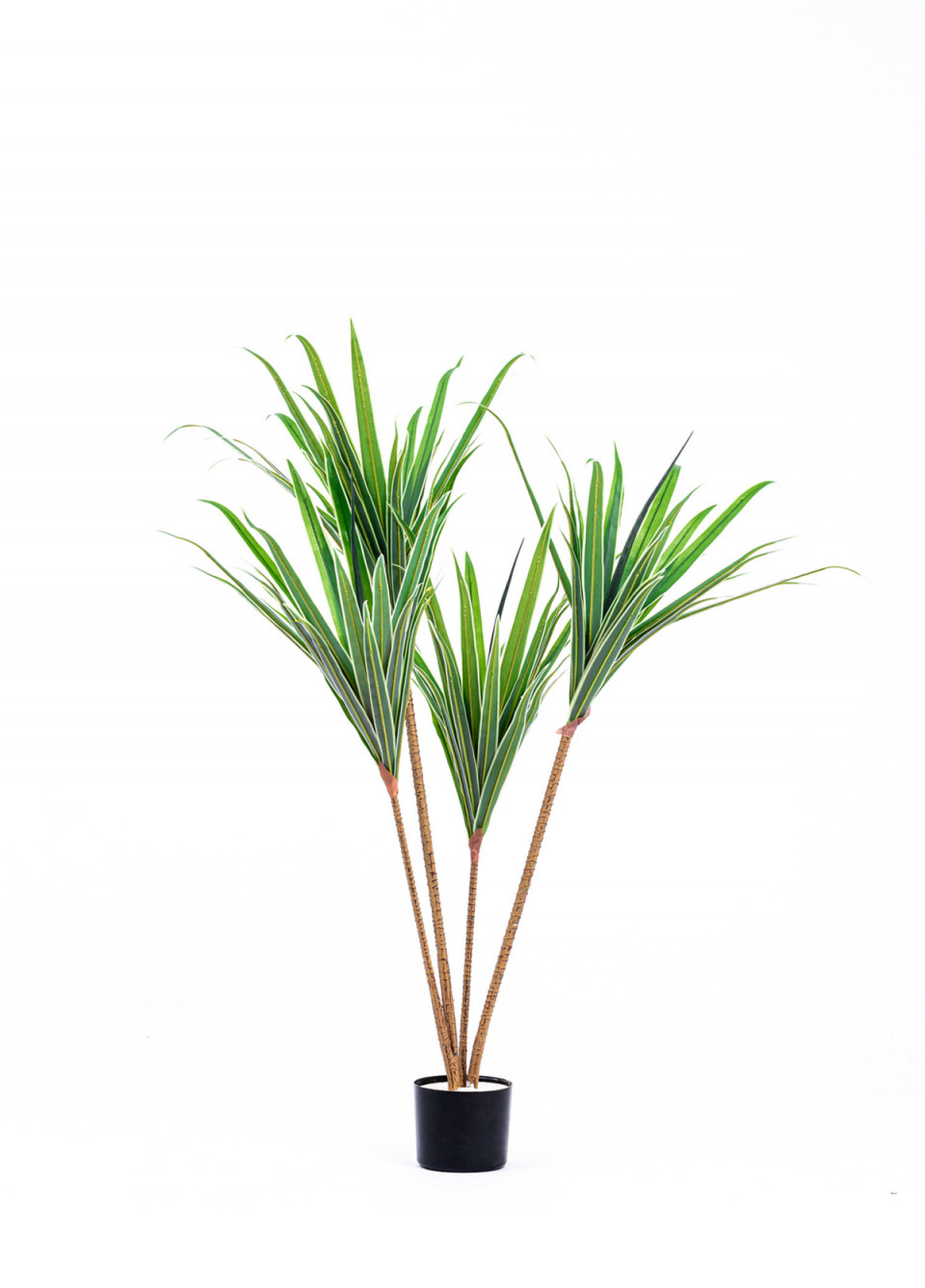 Yapay Dracaena Ağacı 3 Dallı 120 cm