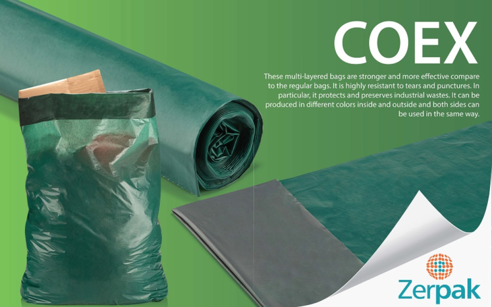 COEX Garbage Bags