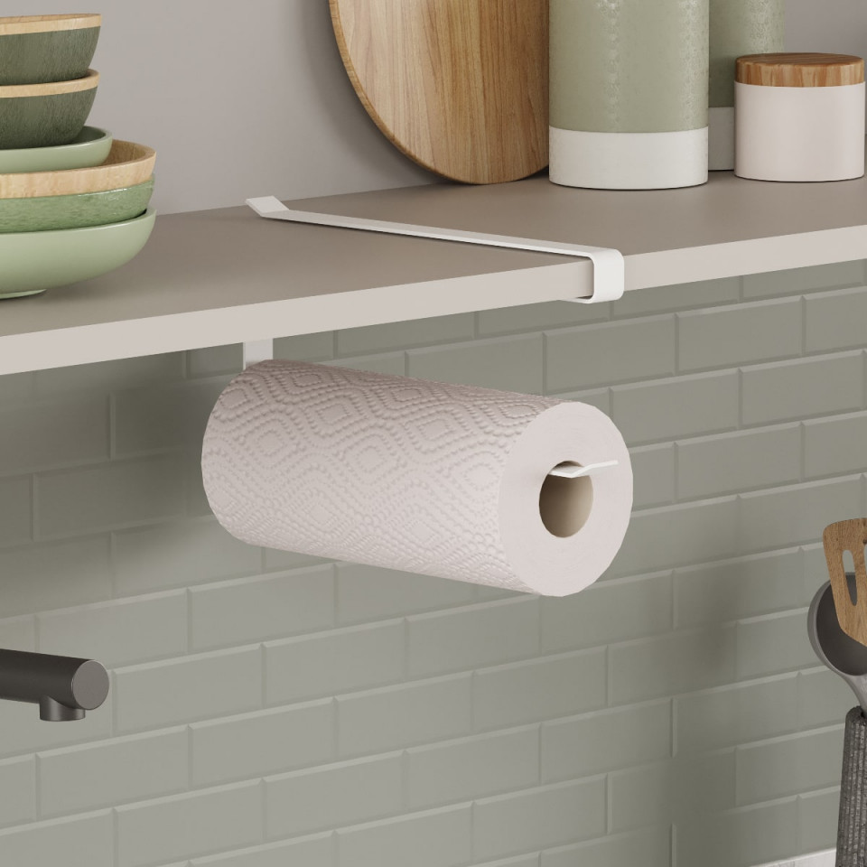 Cayman Paper Towel Rack