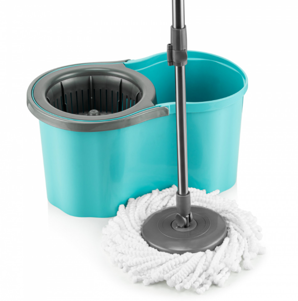 EH-107 Sillgech 360 Dynamic Mop  Cleaning Set  (16 LT)