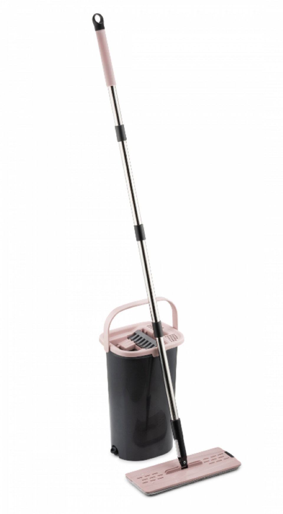 EH-213 Sillgech Compact Mop Black Cleaning Set