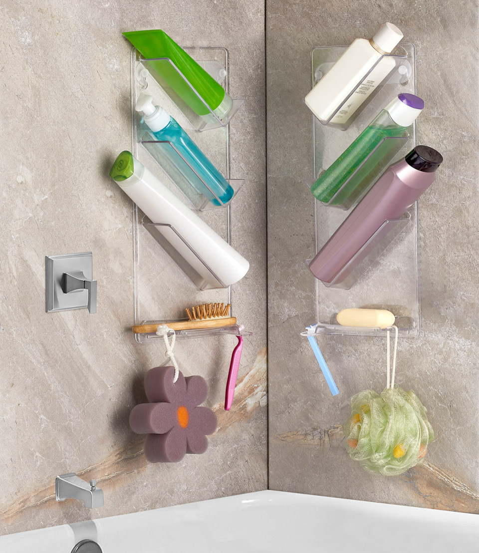 BATH ORGANIZER