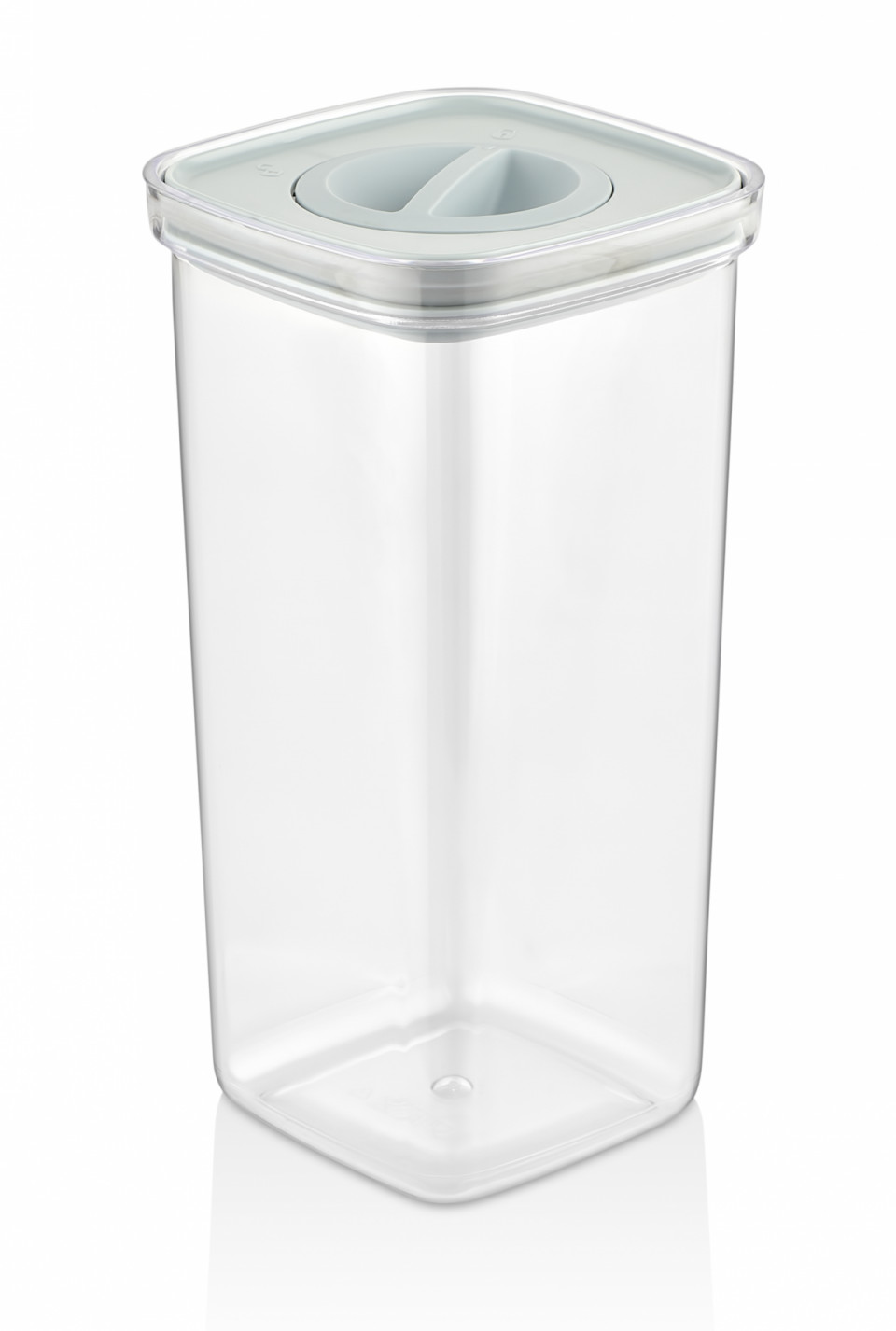 PROO FOOD STORAGE CONTAINER (WATERPROOF) (1,70 Lt.) (115*115*225 mm.)