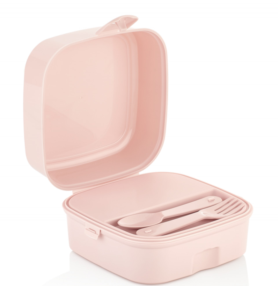 KIDDIE LUNCH BOX (145*145*90 mm.)