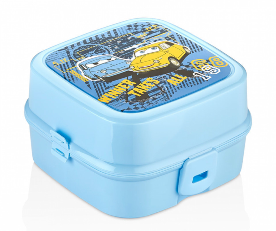 KIDDY LUNCH BOX (145*145*90 mm.)