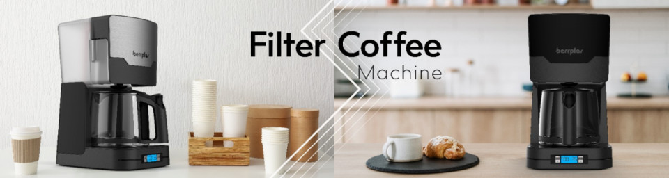 FILTER COFFEE MAKER