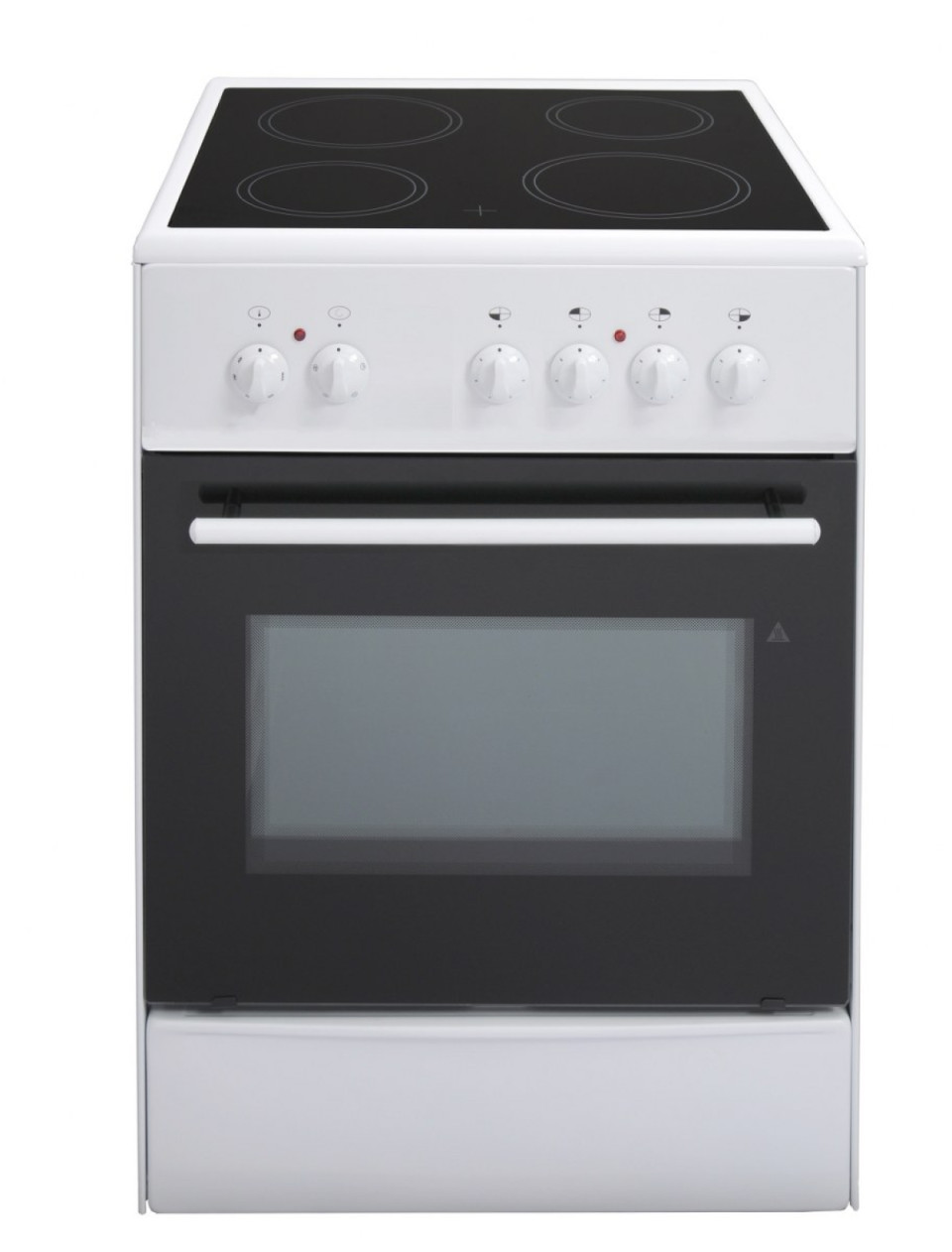 Free Standing Ceran Oven