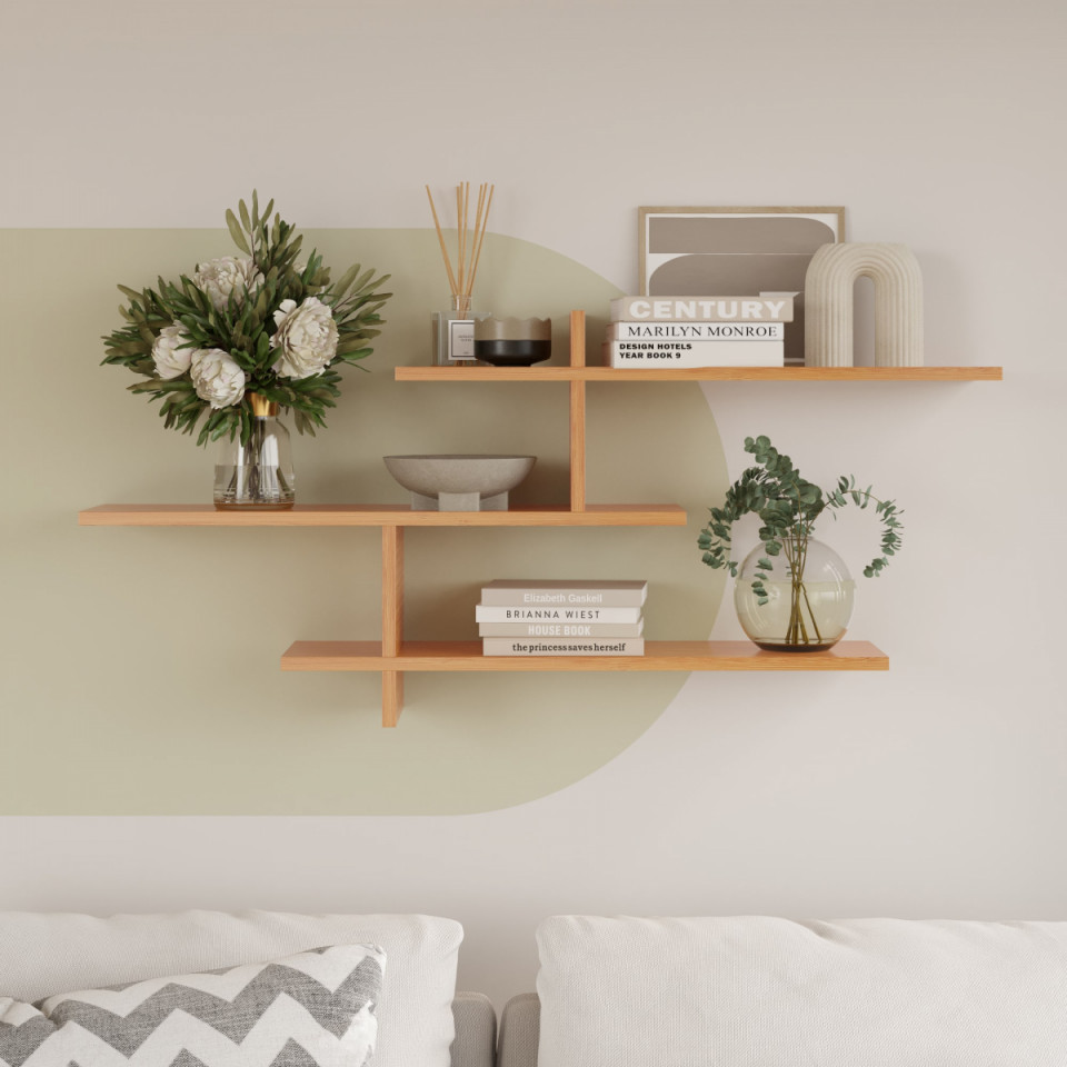 Genoa Wallshelf