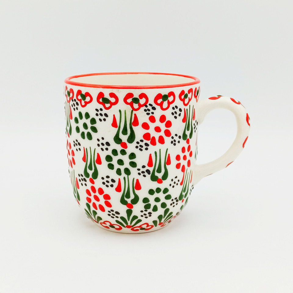 OVAL KUPA EGE - OVAL MUG AEGEAN