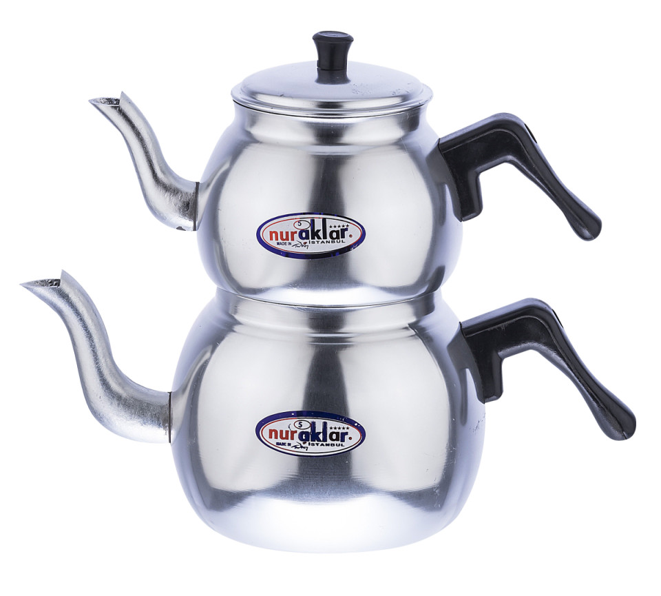 Tombik Çaydanlık / Podgy Teapot