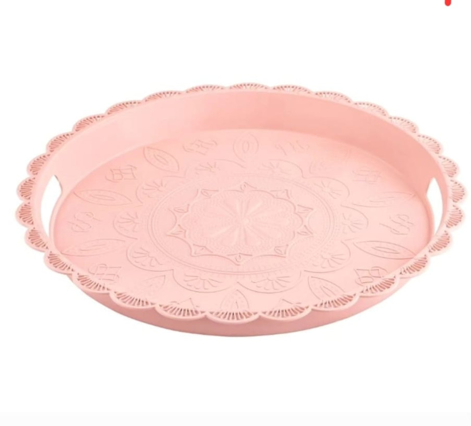 Lace Tray