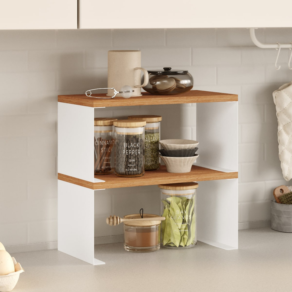 Malaga Kitchen Organizer